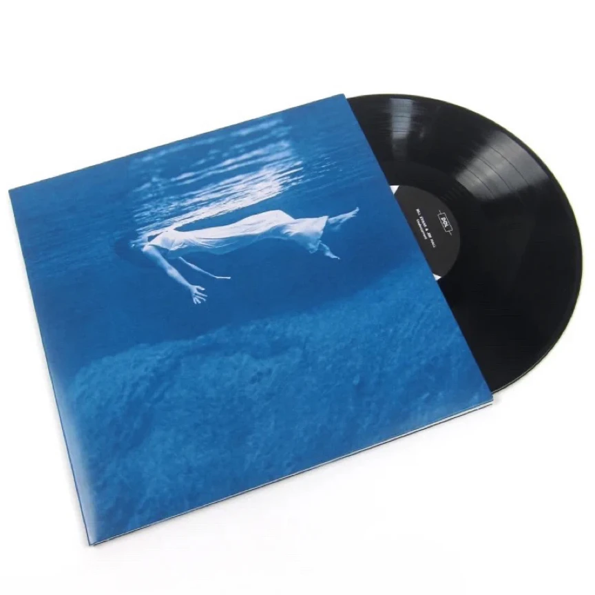 【正版现货】Bill EVANS Undercurrent 黑胶唱片LP 爵士名盘