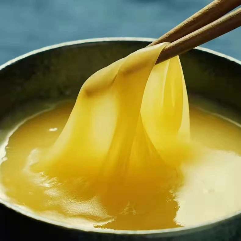 圆润饱满 色泽鲜黄 新疆沙漠生态小米净重2.5千克包邮