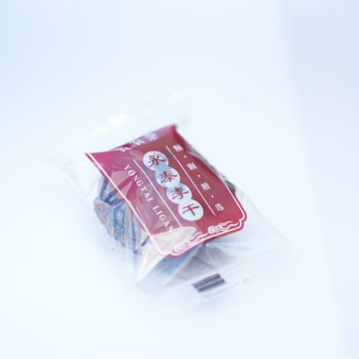 新农泰李干 新农泰--永泰地标产品-休闲小零食新老包装随机