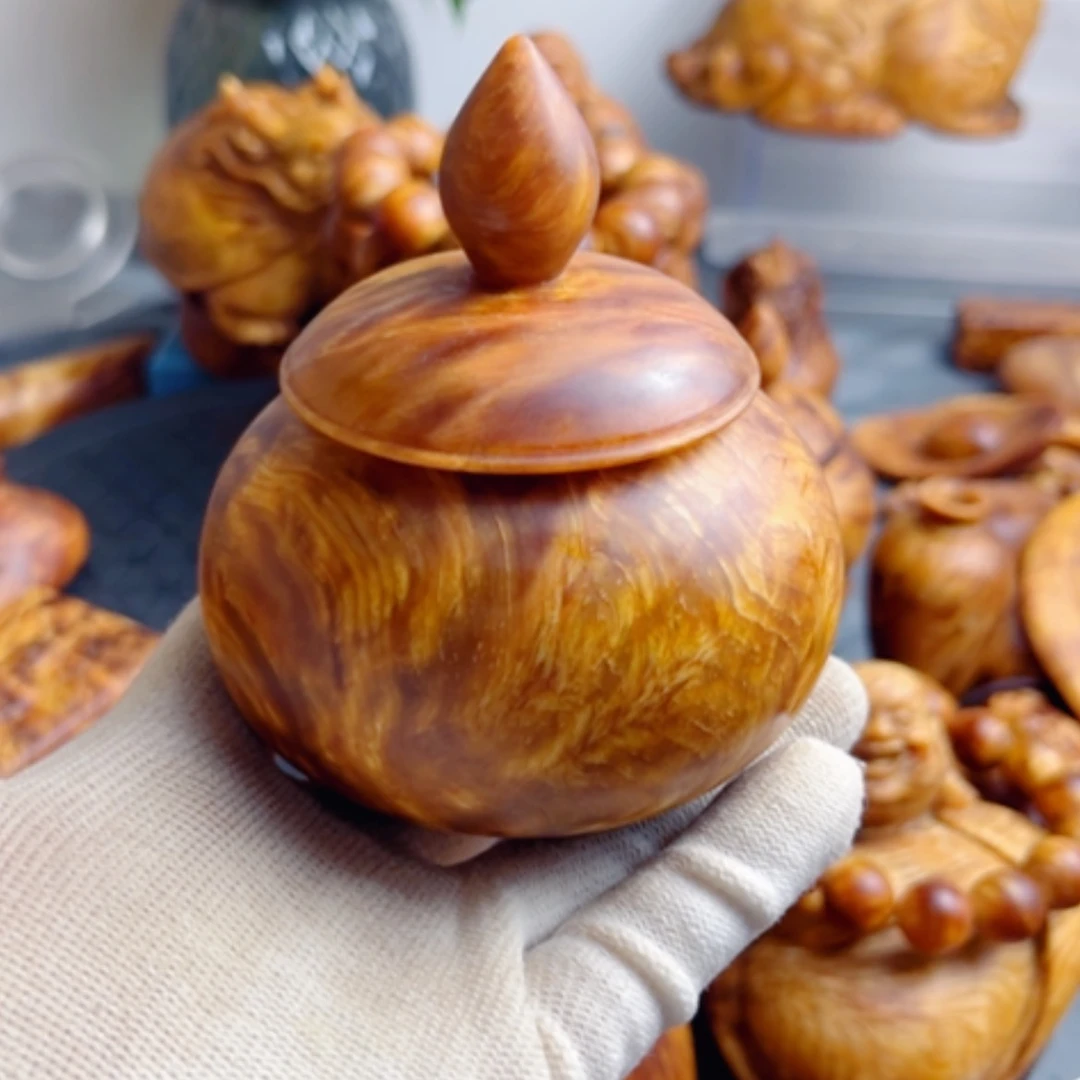 【闪购商品】琥珀木马**山