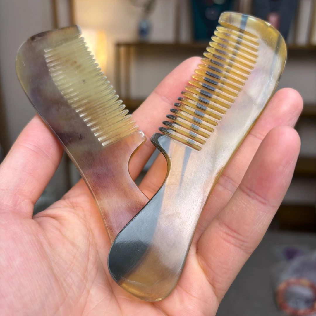 牛牛 手把梳 DIY A061