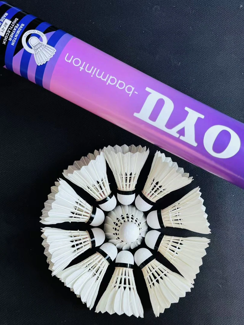 奥羽-豚鸭全圆 飞行稳定 场馆业余 比赛用球