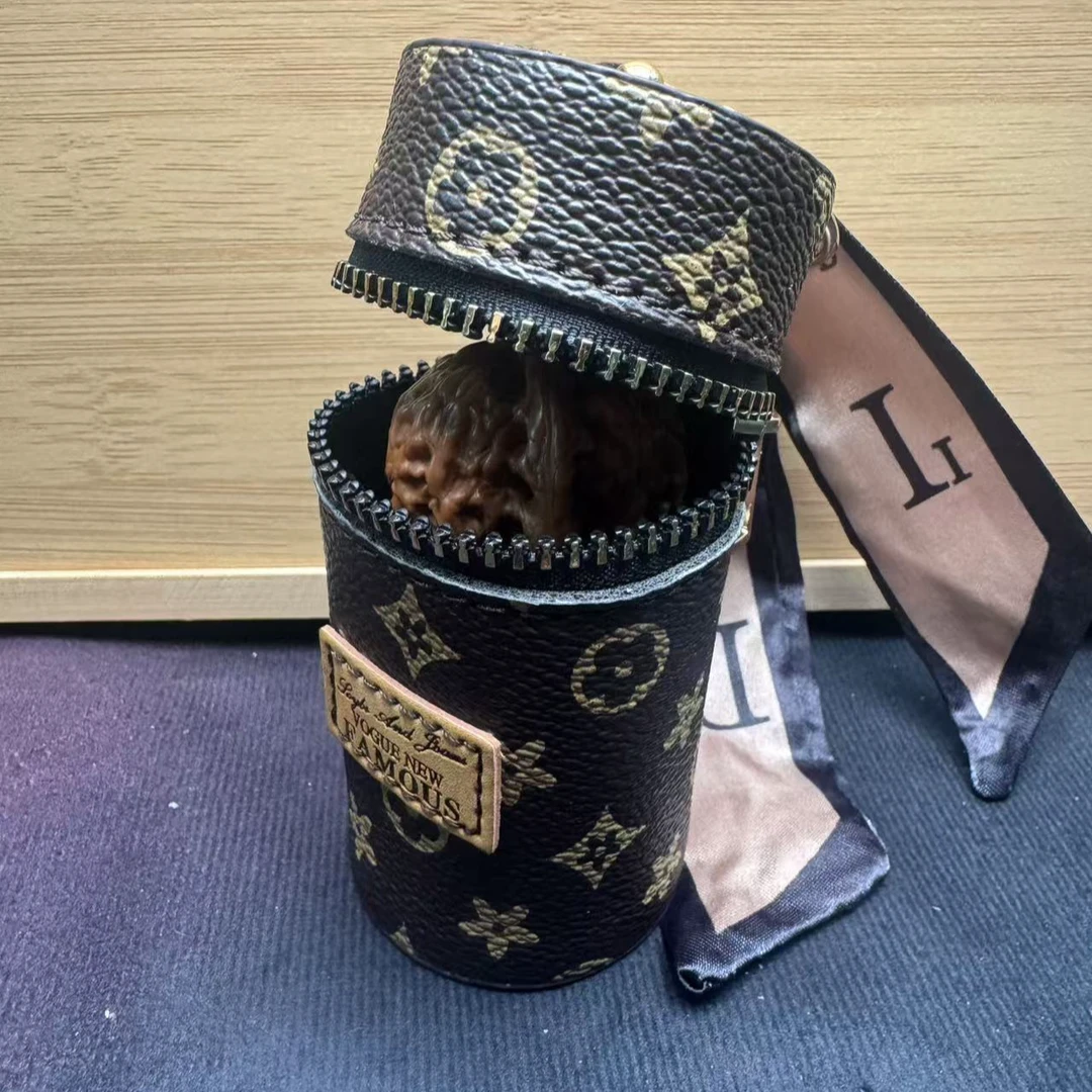 雷龙锤文玩核桃收纳