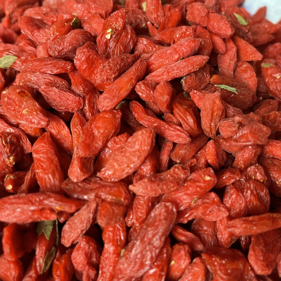 青海柴达木枸杞正宗青海红枸杞 自然晾晒 颗颗饱满 头茬手工无添