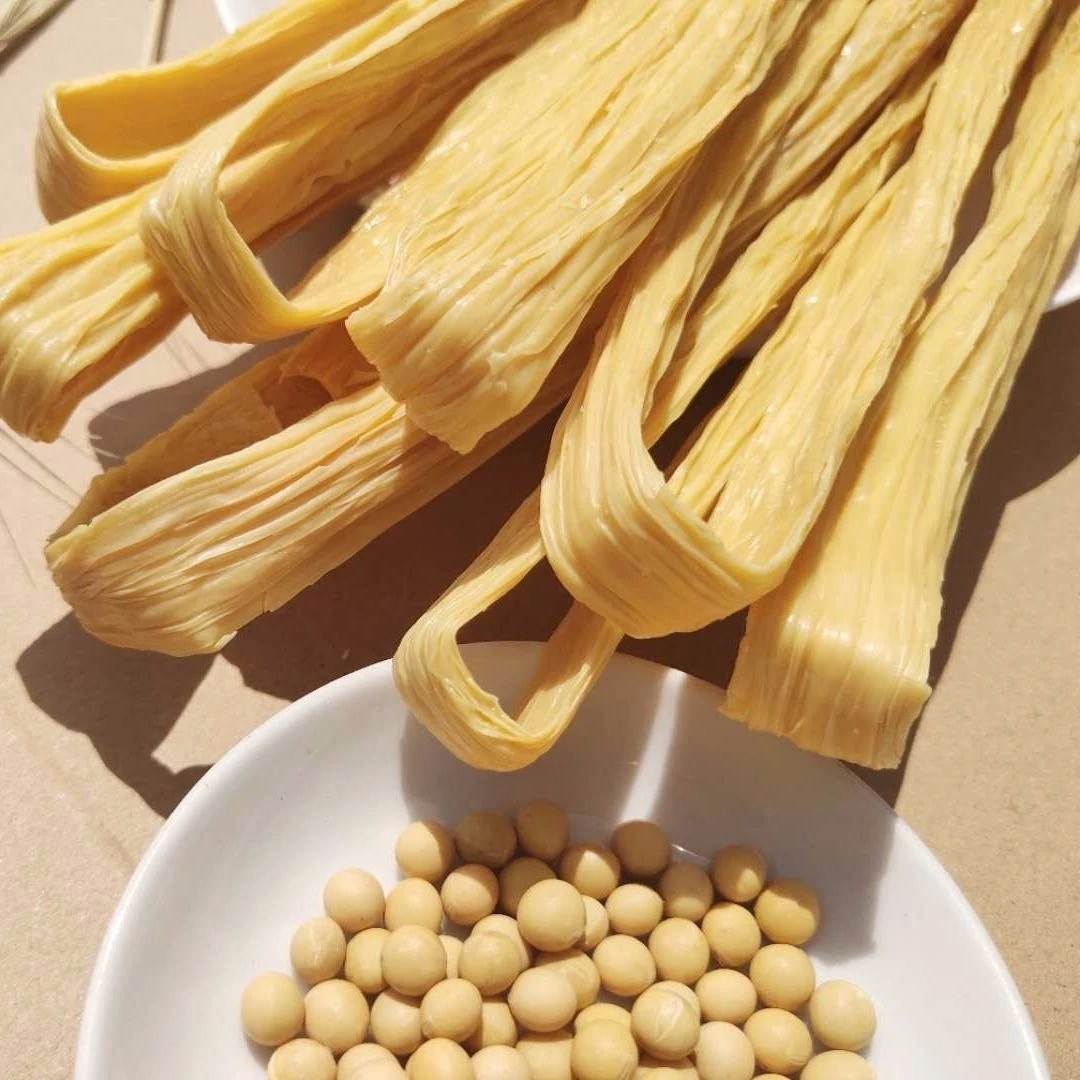 腐竹干货手工头层豆腐皮纯正凉拌菜火锅食材豆皮河南特产商用
