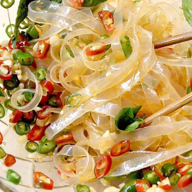 【3斤1份】河南特产干货水晶粉皮 食用方便劲道 烹饪餐饮商用凉菜