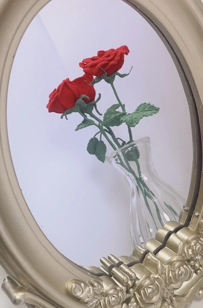 微钩泰国玫瑰 情人节节日礼物居家生活用品