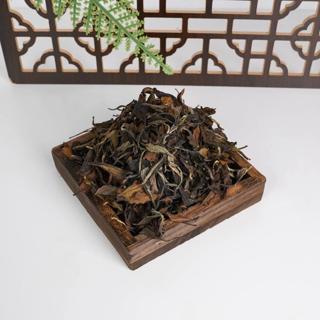 【鑫说】福鼎白茶--- 2005年老白茶贡眉散料