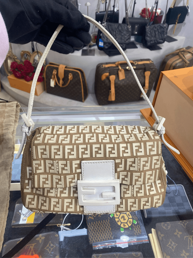 95新 FENDI/芬迪 fendi 小胖丁法棍/7605920