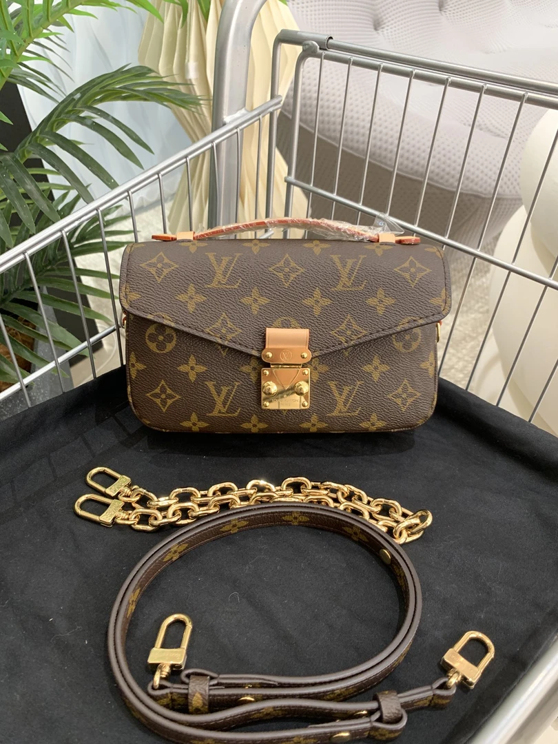95新 LouisVuitton/路易威登 老花新款小邮差9063596
