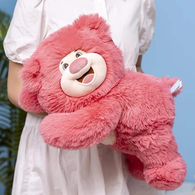 赛特嘟嘟哈哈熊毛绒玩具公仔七夕情人节送女生闺蜜生日礼物布娃娃