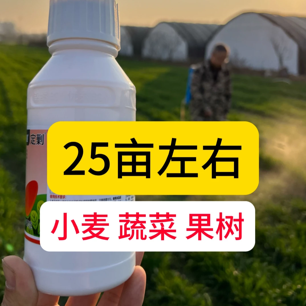 （金赞农选）小麦果树蔬菜水稻呀虫可以搭配其他叶面肥用