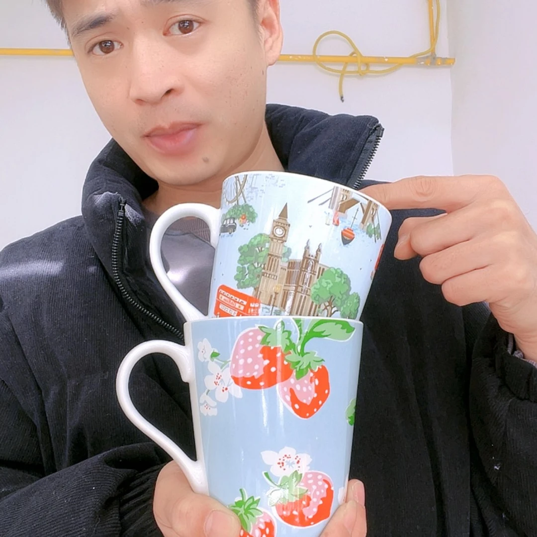 【闪购商品】陶瓷杯
