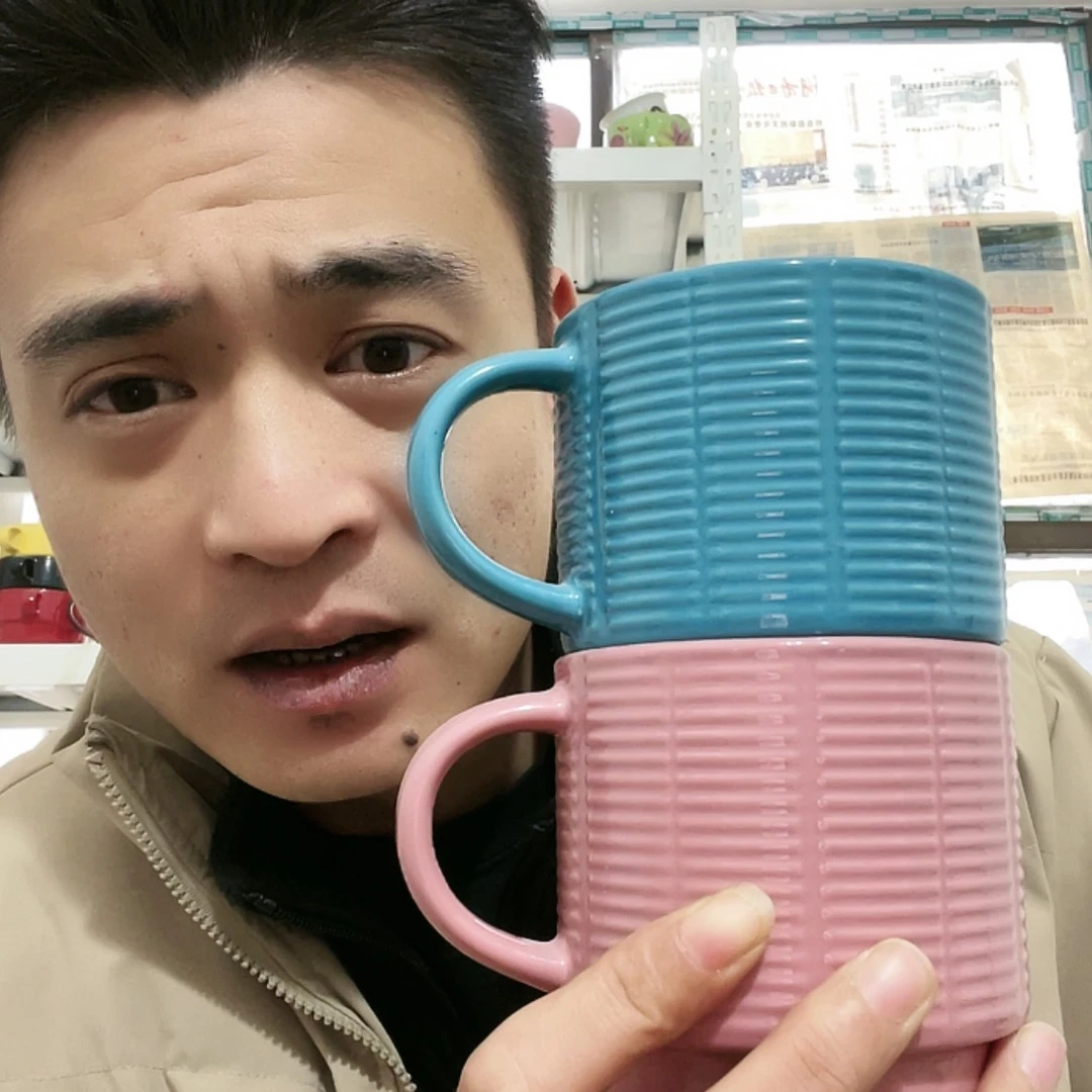 【闪购商品】陶瓷杯