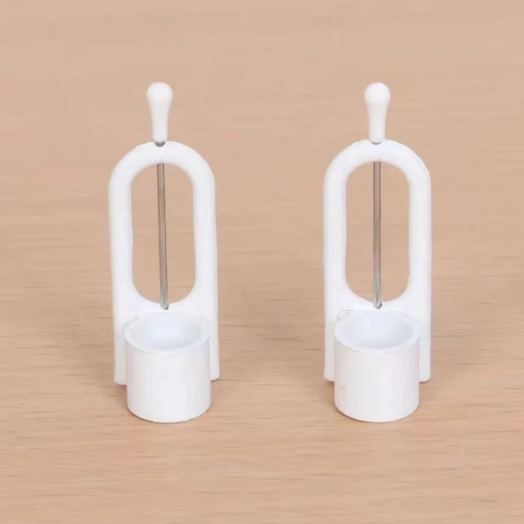 绣眼鸟用虫叉蚕蛹叉皮虫叉鸟笼配件