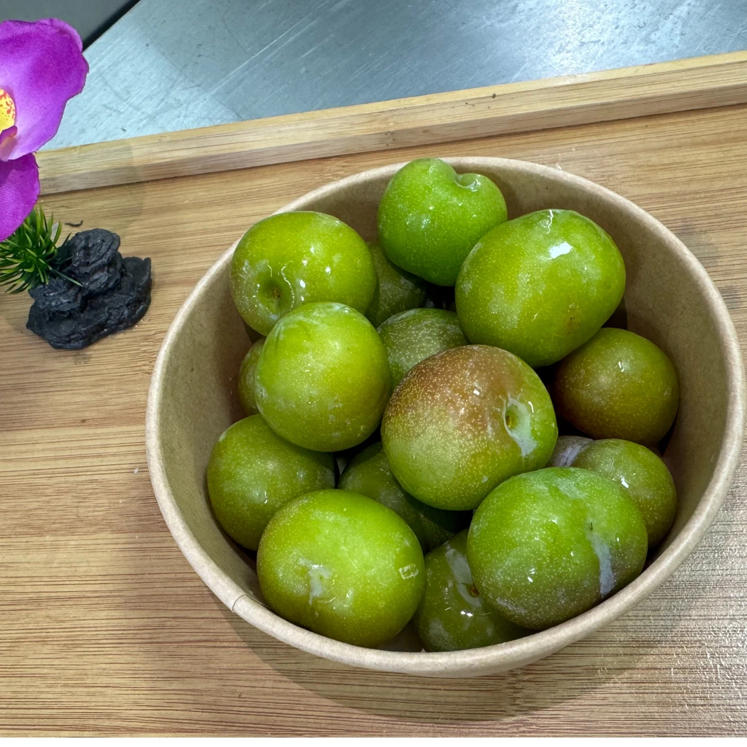 【叁个水果人】樱桃李约400克/1份
