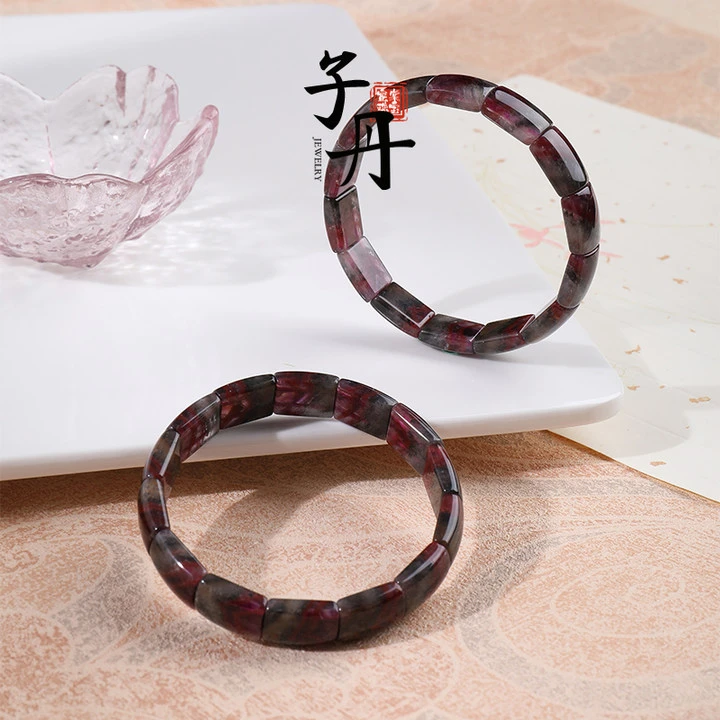 【子丹水 晶】极光手排（多样性发/发一个）B4-362