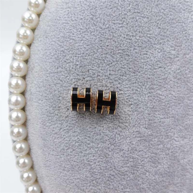95新 Hermes/爱马仕 /耳饰/T_ZY0000280055