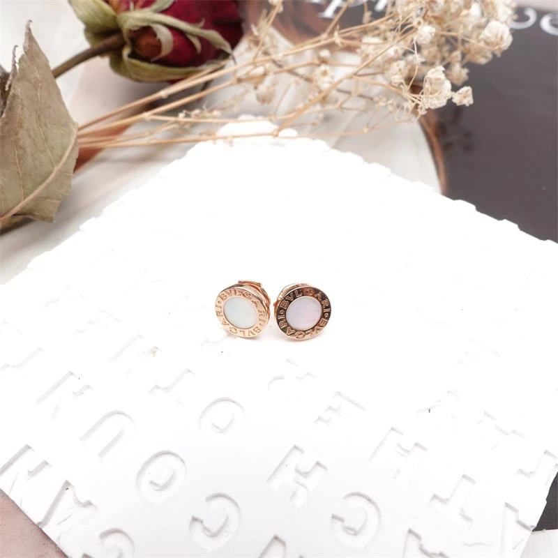 99新 BVLGARI/宝格丽 /耳饰/T_ZY0000291773