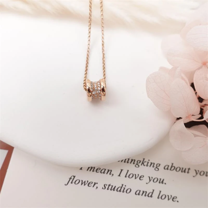 99新 BVLGARI/宝格丽 项链T_ZY0000263835