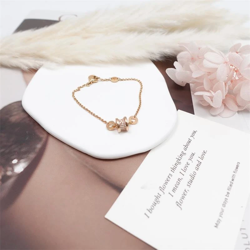 95新 BVLGARI/宝格丽 宝格丽/手链/T_JM0000168829