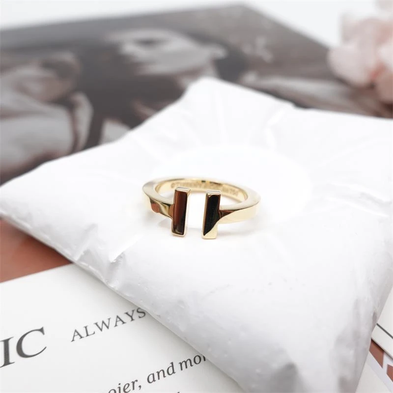 99新 Tiffany & Co./蒂芙尼 /戒指/T_ZY0000286853