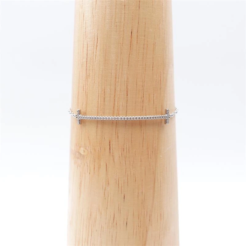 99新 Tiffany & Co./蒂芙尼 /手链T_ZY0000294963