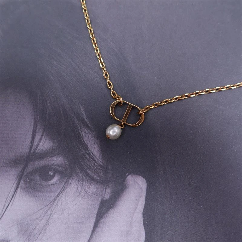 99新 DIOR/迪奥 项链T_ZY0000396741