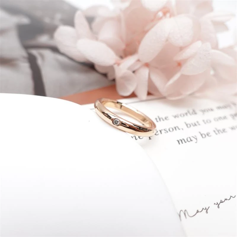 99新 Tiffany & Co./蒂芙尼 戒指/T_ZY0000279235