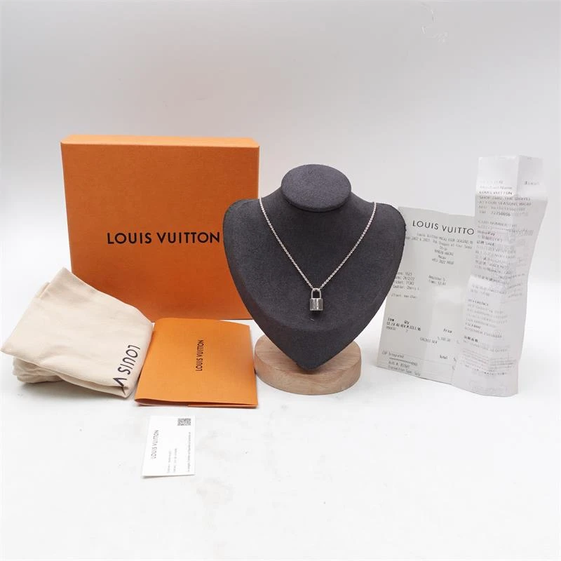95新 LouisVuitton/路易威登 lv/项链T_ZY0000294147