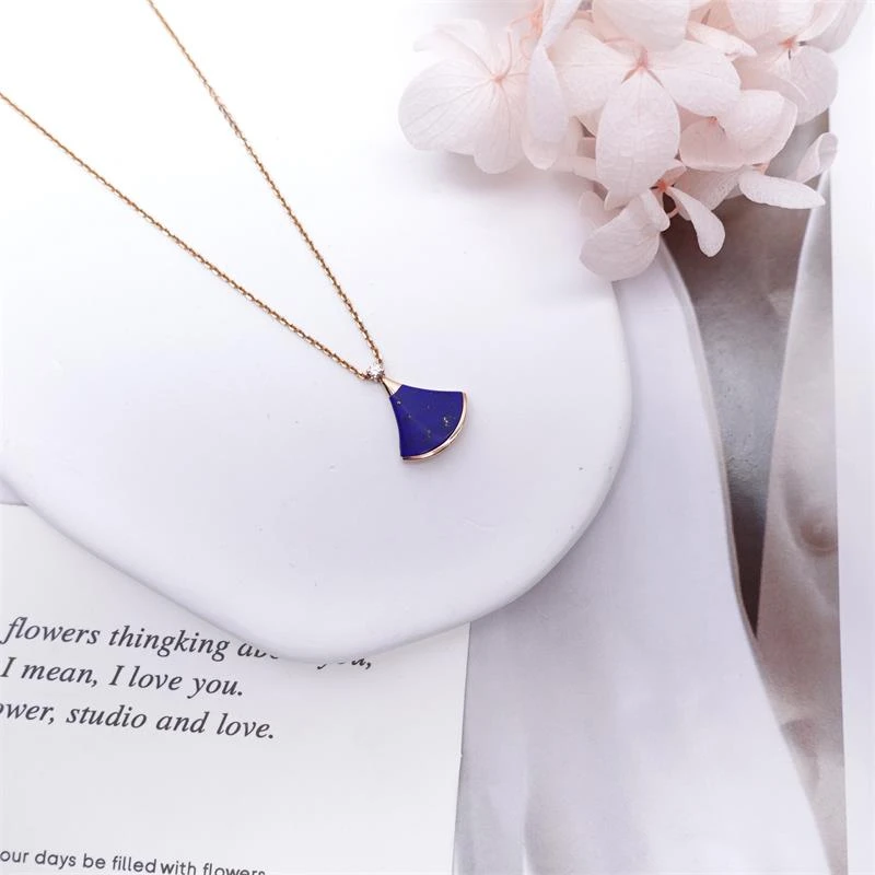 99新 BVLGARI/宝格丽 /项链/T_ZY0000349850