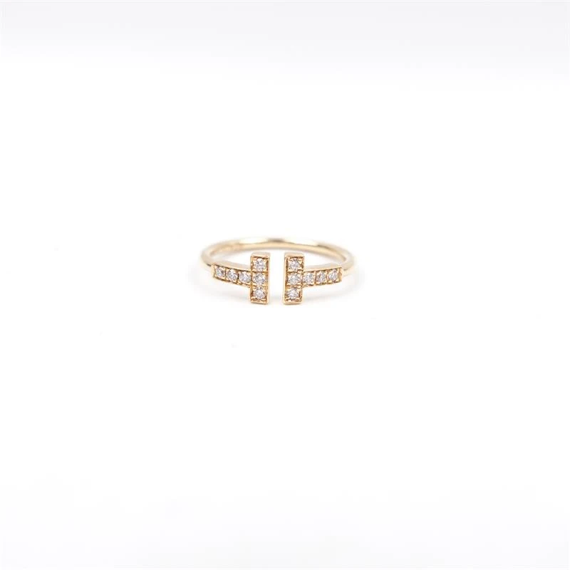 99新 Tiffany & Co./蒂芙尼 戒指T_ZY0000281906