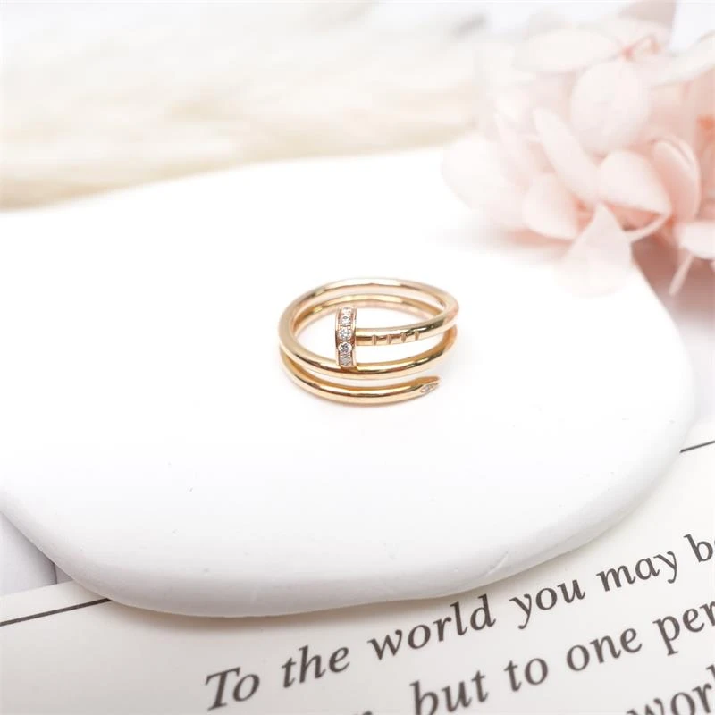 99新 Cartier/卡地亚 /戒指/T_ZY0000278613