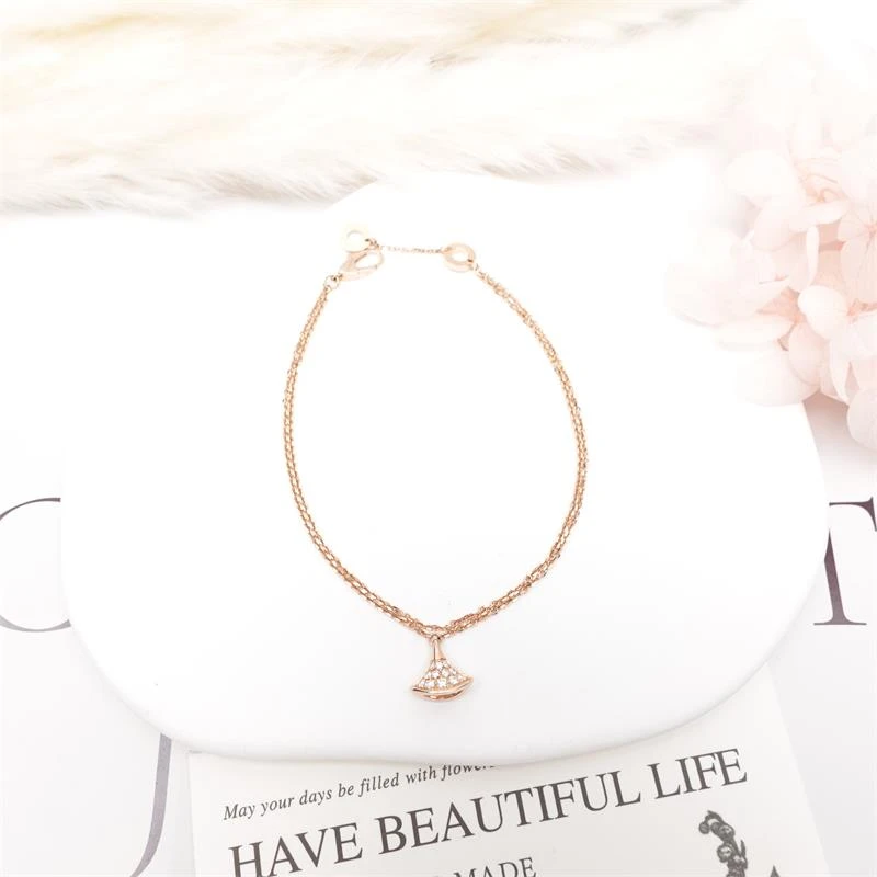 95新 BVLGARI/宝格丽 手链/T_ZY0000293392