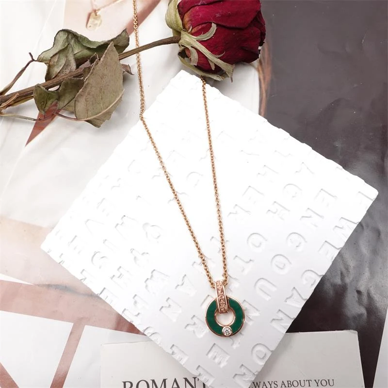 99新 BVLGARI/宝格丽 项链T_ZY0000135798