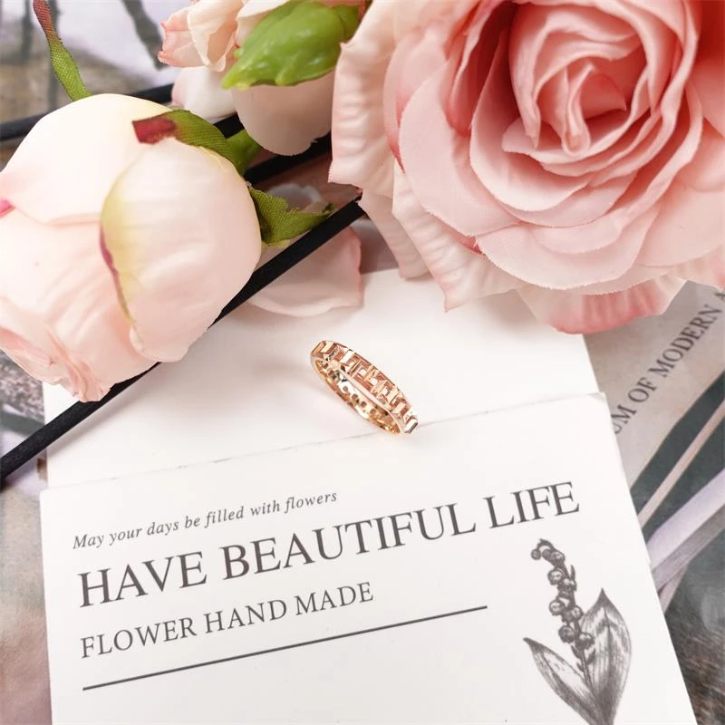 99新 Tiffany & Co./蒂芙尼 戒指/T_ZY0000409015