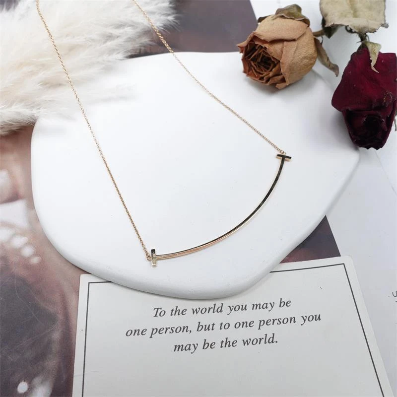 99新 Tiffany & Co./蒂芙尼 /项链/T_ZY0000338127