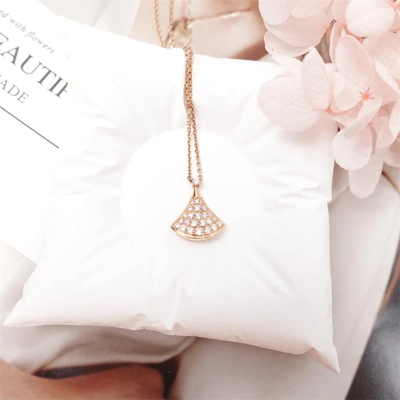 99新 BVLGARI/宝格丽 /项链T_ZY0000271217