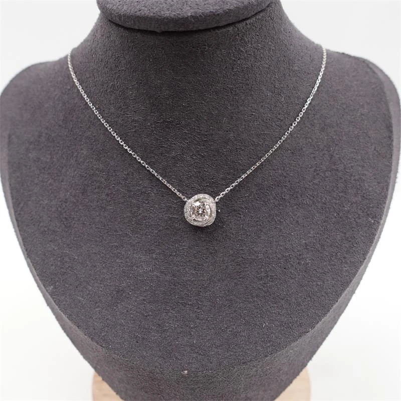 99新 Cartier/卡地亚 /项链/T_ZY0000320727