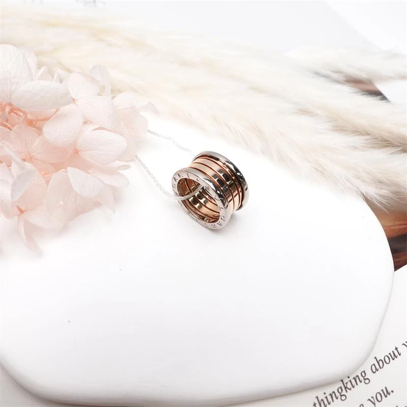 99新 BVLGARI/宝格丽 /戒指T_JM0000136368