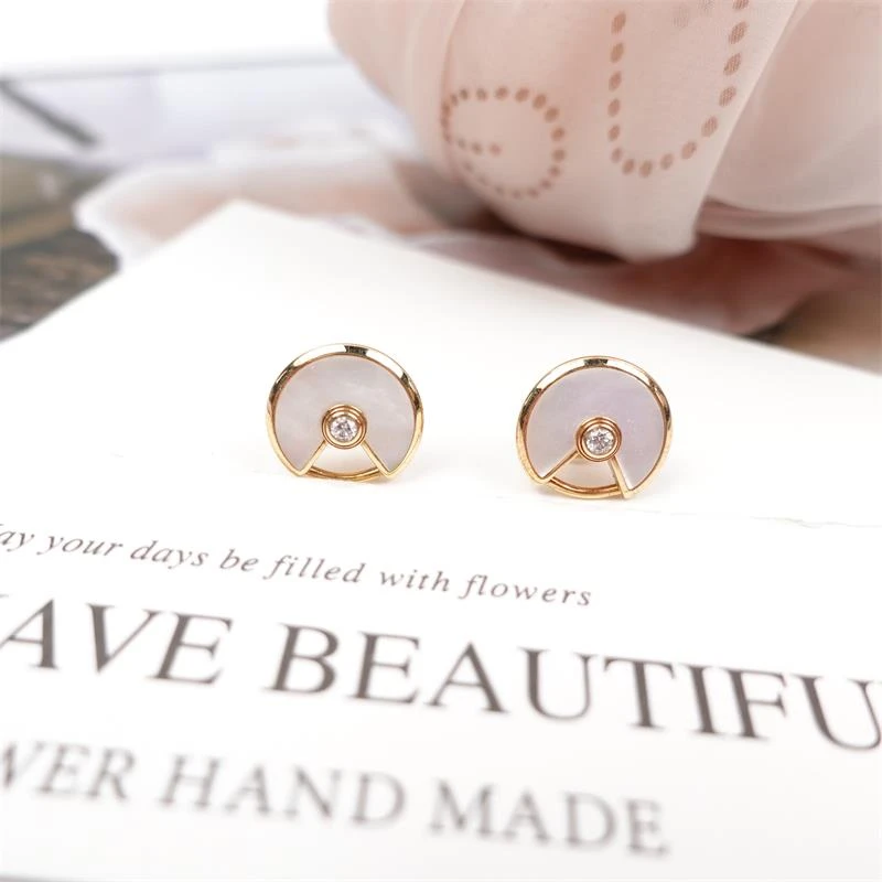 99新 Cartier/卡地亚 耳饰/T_ZY0000240608