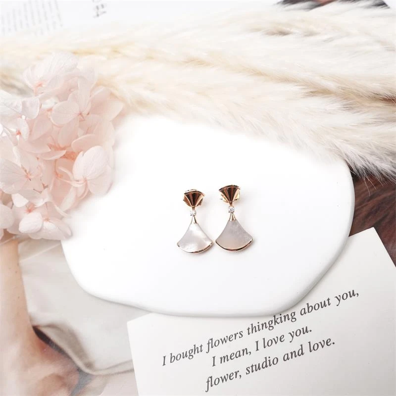99新 BVLGARI/宝格丽 /耳饰/T_ZY0000256550
