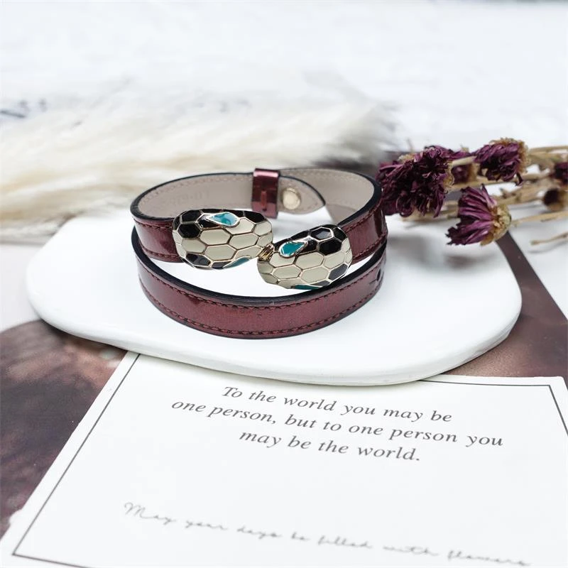 99新 BVLGARI/宝格丽 /手环/T_ZY0000276302