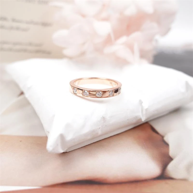99新 BVLGARI/宝格丽 /戒指T_ZY0000239188