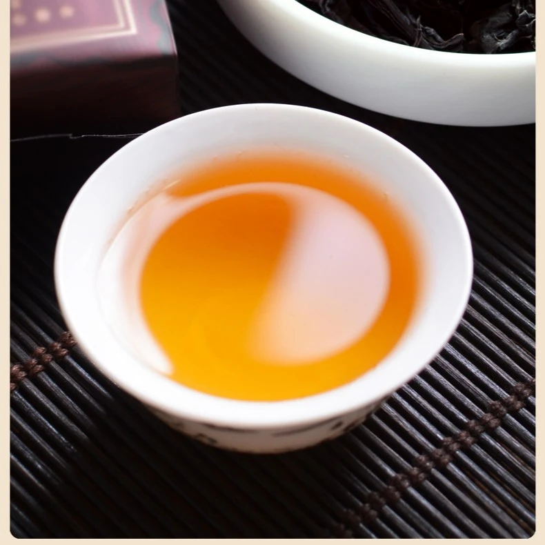 武夷岩茶 水仙 肉桂 品鉴装4泡