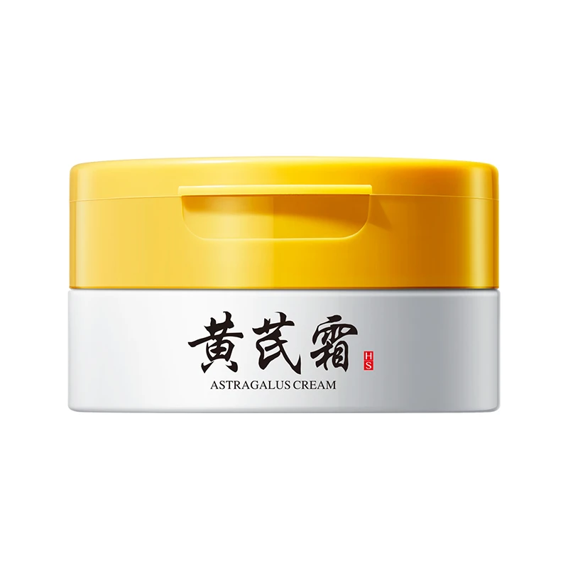 韩瑟植萃保湿黄芪霜70g