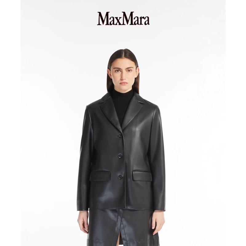 MaxMara 直筒西装外套6916014806
