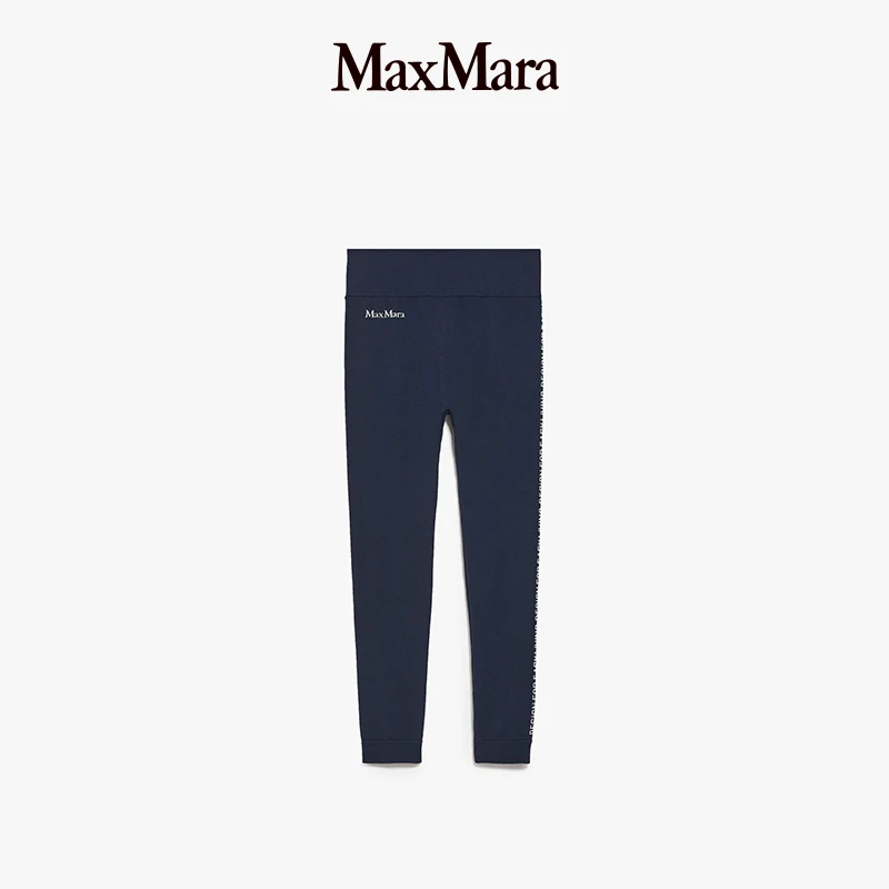 MaxMara 女装弹力直筒紧身裤9811014106