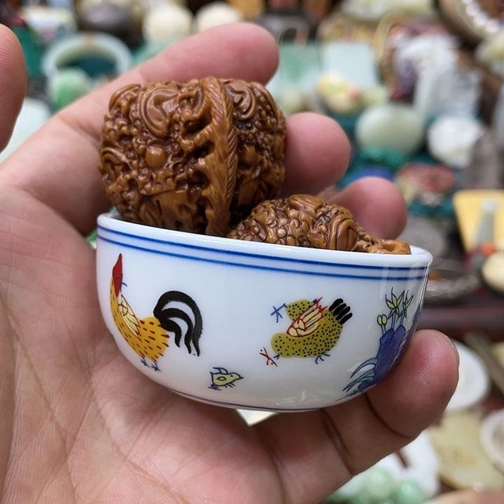 闪购一对一讲解商品