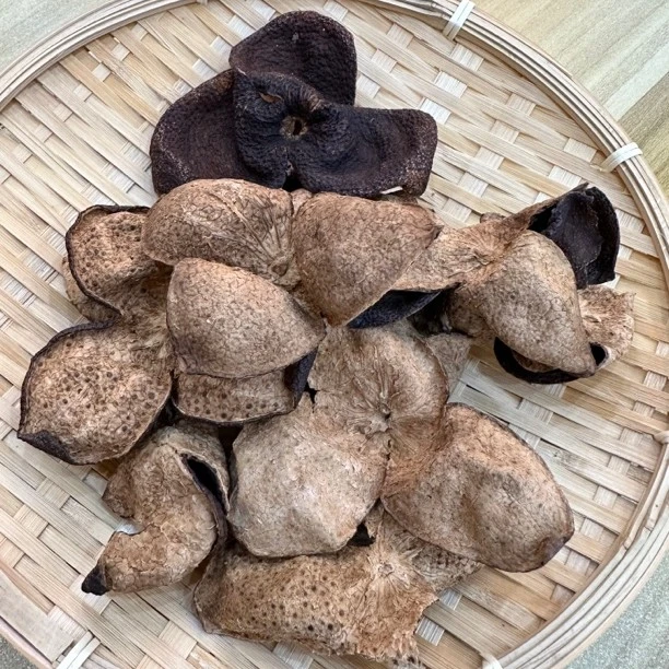 新会老陈皮泡茶炖汤